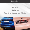 Display Number Plate - Image 4