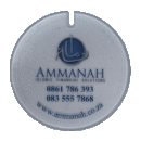 Full Print Digital Direct License Disk Holder - Image 4