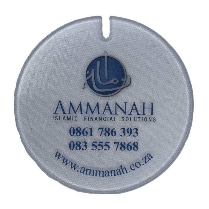 Full Print Digital Direct License Disk Holder - Image 4