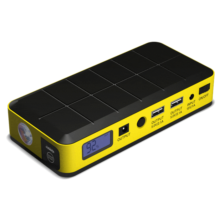 Car Battery Booster - Image 3