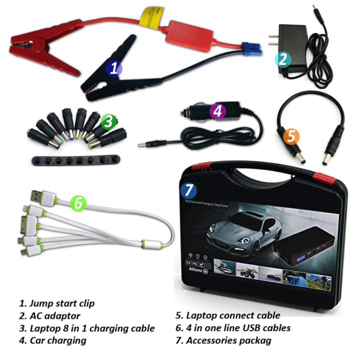Car Battery Booster - Image 2