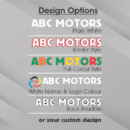 Magik Stickers (Back Stickers) - Image 4