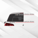 Magik Stickers (Back Stickers) - Image 2