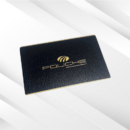 Executive Aluminum Cards