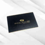 Executive Aluminum Cards